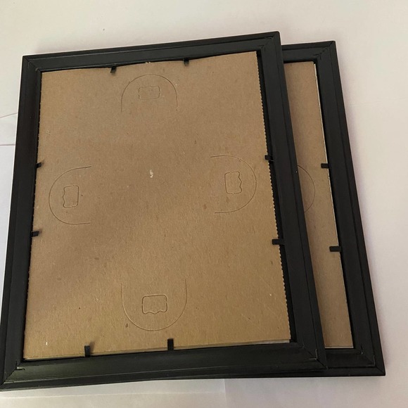 Pair of foil Print Pictures Ducks Woodlands Pond - Picture 8 of 9